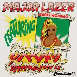 Orkant / Balance Pon It (feat. Babes Wodumo & Taranchyla) - Single - Major Lazer
