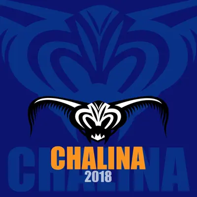 Chalina 2018 - EP - Chalina