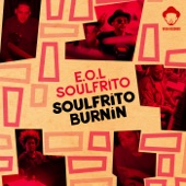 Soulfrito Burnin' artwork