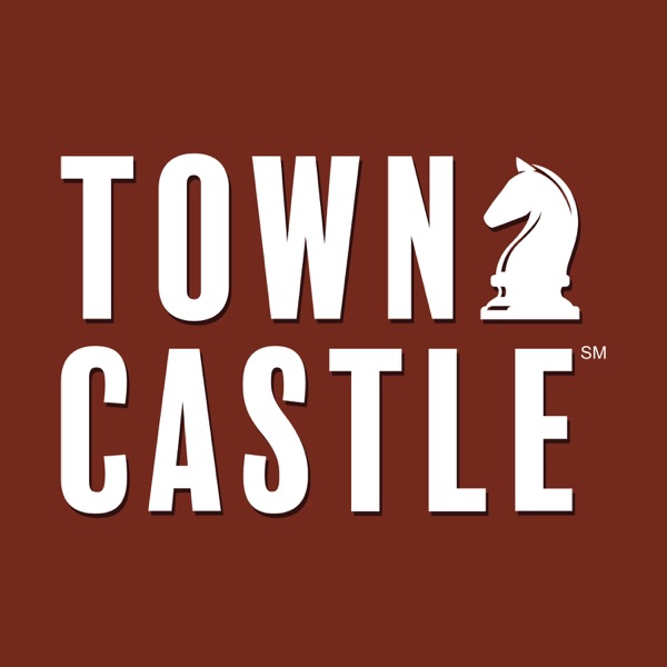 Town and Castle cover