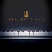 Debussy Piano artwork