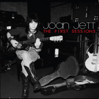 Joan Jett - The First Sessions - EP artwork