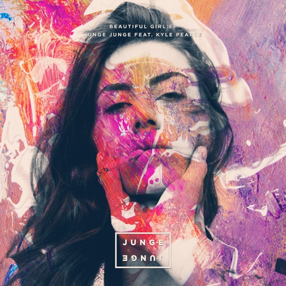 Cover artwork for Beautiful Girl (feat. Kyle Pearce)
