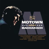 Motown Salutes Bacharach artwork