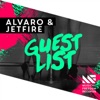 Alvaro & The Partysquad - Guest List