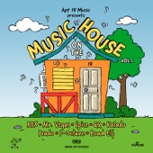 Apt 19 Music Presents: Music on the House, Vol.1 artwork