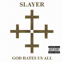 Slayer - Bloodline artwork