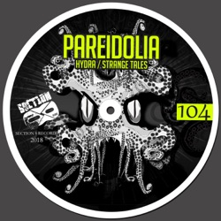 pareidolia - Strange Tales