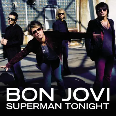 Superman Tonight - EP - Bon Jovi
