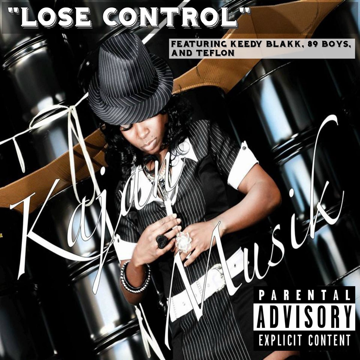 Go lose control