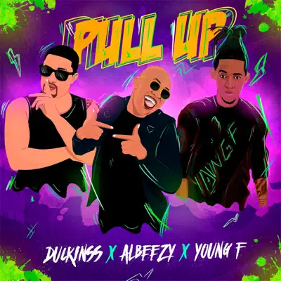 Pull up Remix - Single - Young F