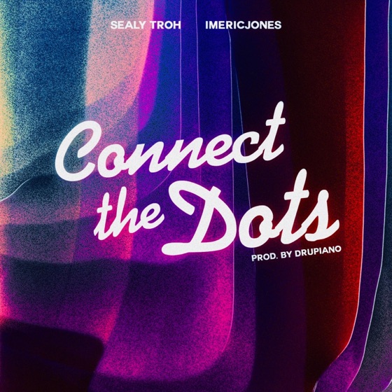 Cover artwork for Connect the Dots (feat. Imericjones)