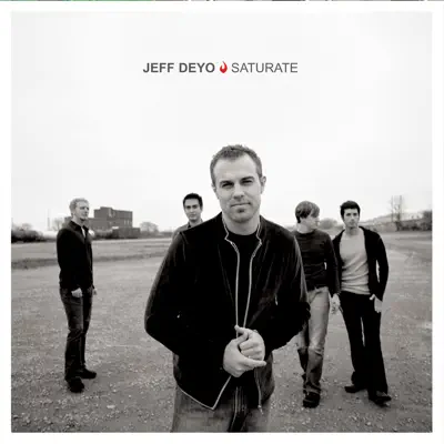 Saturate - Jeff Deyo