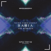 Bahia (The Remixes) - EP artwork