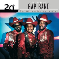 The Gap Band - I Don't Believe You Want To Get Up And Dance (Oops Up Side Your Head)
