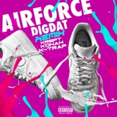 AirForce (feat. Krept & Konan & K-Trap) [Remix] artwork