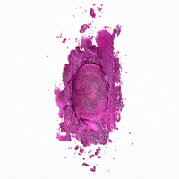 Nicki Minaj - The Pinkprint (Deluxe) artwork