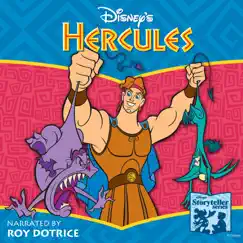 Disney's Storyteller Series: Hercules by Roy Dotrice album reviews, ratings, credits