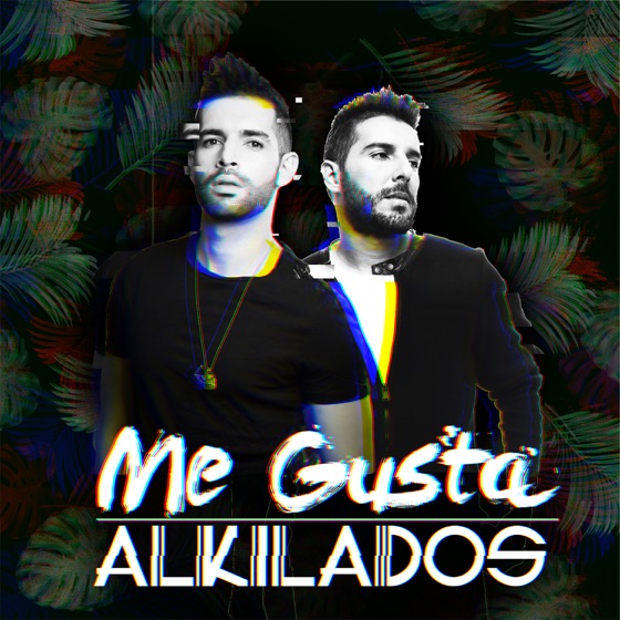 Cover artwork for Me Gusta