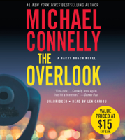 Michael Connelly - The Overlook artwork