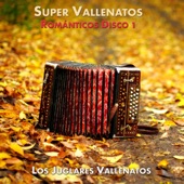 Super Vallenatos Románticos, Vol. 1 artwork