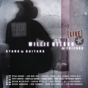 Willie Nelson - Good Hearted Woman (feat. Toby Keith) (Live) - Line Dance Music