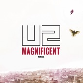 Magnificent (With Live Tracks & Remix) - EP artwork