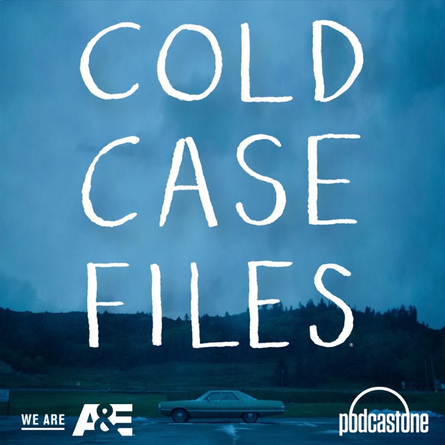 cold case files watch