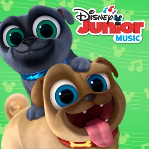 Puppy Dog Pals: Disney Junior Music - EP