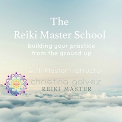 Reiki Mastery School with Instructor Christina Galvez Usui Shiki Ryoho Reiki Master