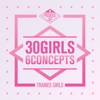 PRODUCE 48 - 30 Girls 6 Concepts - EP