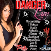 Danger Luv Riddim (Instrumental) artwork