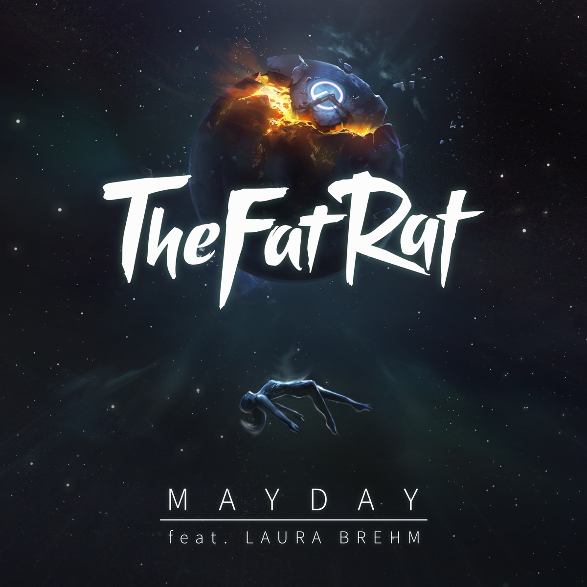 thefatrat mayday album cover