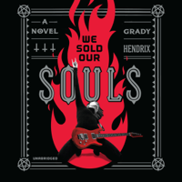 Grady Hendrix - We Sold Our Souls (Unabridged) artwork