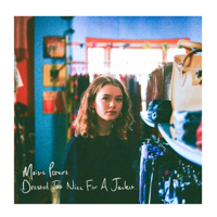 Maisie Peters - Dressed Too Nice For a Jacket - EP artwork