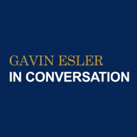 Gavin Esler In Conversation podcast