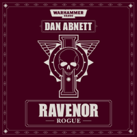 Dan Abnett - Ravenor Rogue: Warhammer 40,000 (Unabridged) artwork