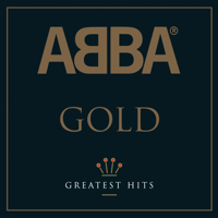 ABBA - ABBA Gold artwork