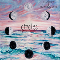 Kate Usher & The Sturdy Souls - Circles - EP artwork