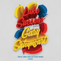 Gary Shteyngart - Lake Success: A Novel (Unabridged) artwork