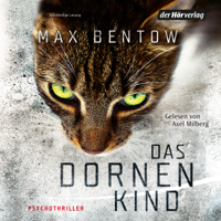 Max Bentow - Das Dornenkind artwork