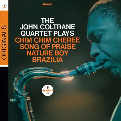 The John Coltrane Quartet Plays - John Coltrane