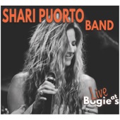 Shari Puorto Band - It's a Damn Shame (Live)