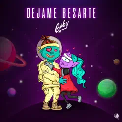 Déjame Besarte - Single - Gaby Déjame Besarte - Single - Gaby