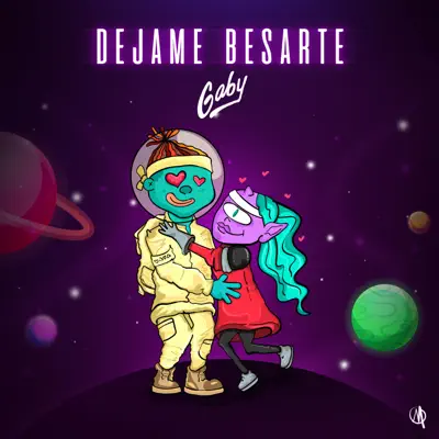 Déjame Besarte - Single - Gaby