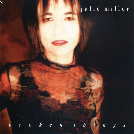 Cover artwork for Broken Things