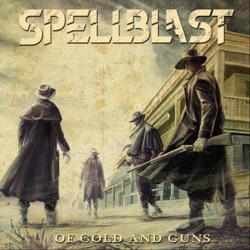 SpellBlast - William Lewis Manly