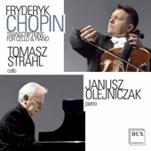 Chopin: Transcriptions for Cello & Piano artwork