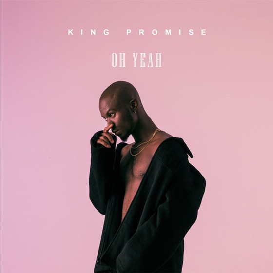 Cover artwork for Oh Yeah