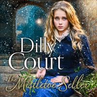 Dilly Court - The Mistletoe Seller artwork